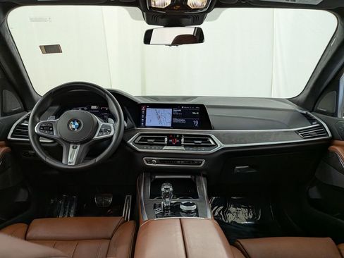 Used 2020 BMW X7 M50i AWD/4WD image 13