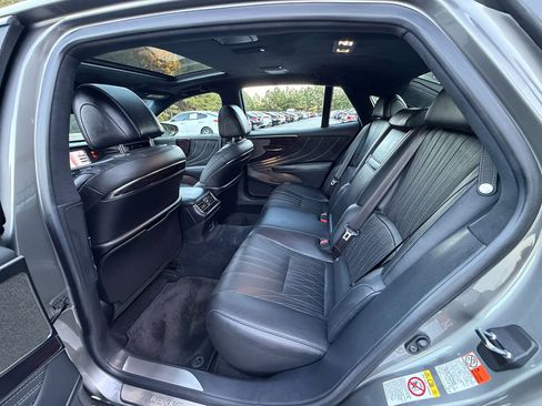Used 2018 Lexus LS 500 w/ Interior Upgrade Package image 11