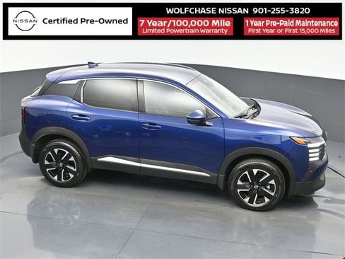 Certified 2025 Nissan Kicks SR w/ Interior Electronics Package image 34