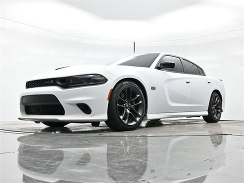 Used 2023 Dodge Charger Scat Pack w/ Technology Group image 24