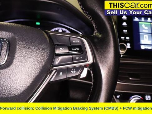 Used 2021 Honda Accord Sport image 19