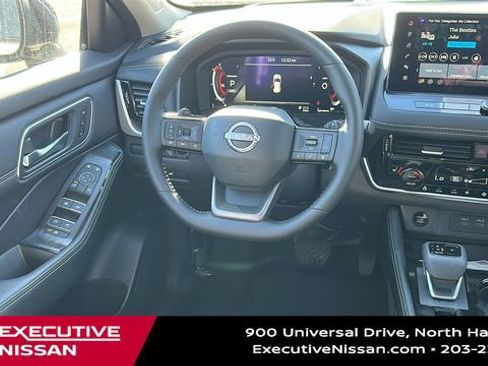 New 2026 Nissan Rogue Platinum w/ Platinum Premium Package image 23