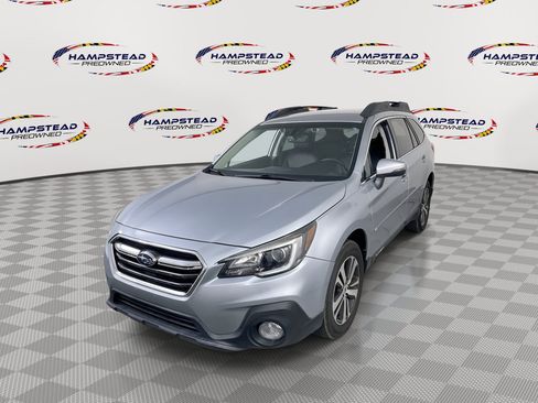 Used 2019 Subaru Outback 2.5i Limited AWD/4WD image 1