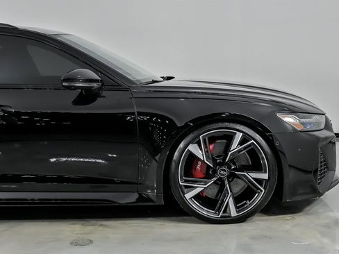 Used 2022 Audi RS 6 image 14