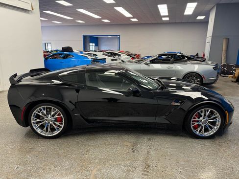 Used 2017 Chevrolet Corvette Z06 image 8