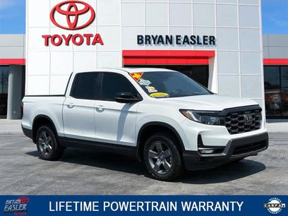 Used 2025 Honda Ridgeline TrailSport