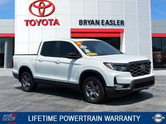 Used 2025 Honda Ridgeline TrailSport video 1