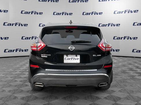 Used 2017 Nissan Murano SL w/ SL Technology Package AWD/4WD image 4