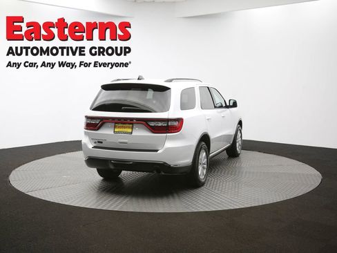 Used 2024 Dodge Durango SXT w/ Trailer Tow Group IV image 37