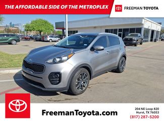 Used 2019 Kia Sportage EX video 1