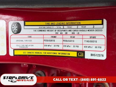 Used 2011 Dodge Charger Rallye RWD image 19