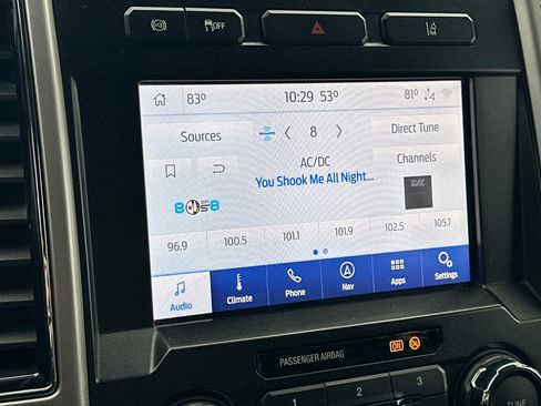 Used 2020 Ford F250 Lariat w/ Lariat Value Package image 17