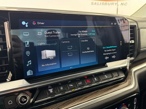 Used 2025 Chevrolet Silverado 2500 LT w/ All Star Edition image 21