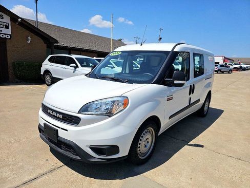 Used 2022 RAM ProMaster City Tradesman w/ Window Group 05 image 6