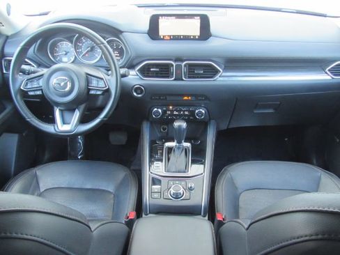 Used 2018 MAZDA CX-5 Grand Touring w/ Premium Package image 3