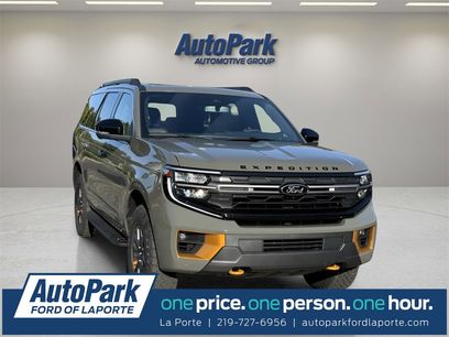 New 2025 Ford Expedition Tremor