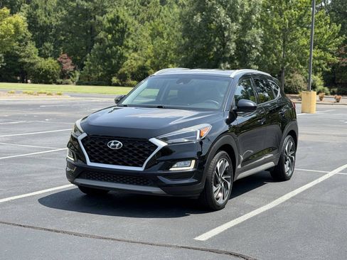 Used 2019 Hyundai Tucson Sport FWD image 5