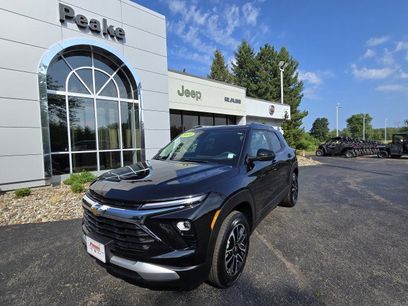 Used 2025 Chevrolet TrailBlazer LT