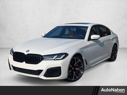 Used 2022 BMW 540i w/ M Sport Package