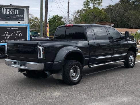 Used 2007 Dodge Ram 3500 Truck Laramie w/ Protection Group image 3