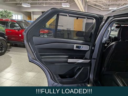 Used 2022 Ford Explorer Limited image 21