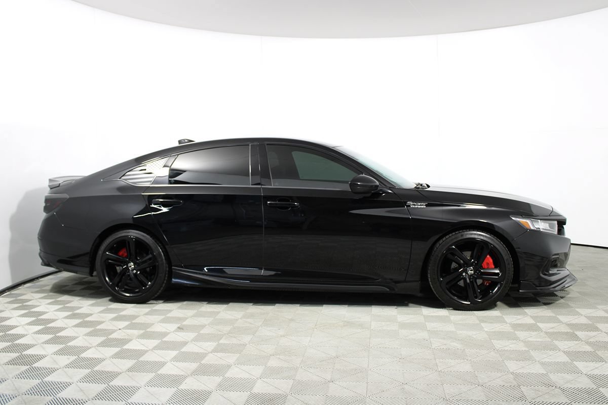 Used 2021 Honda Accord Sport image 29