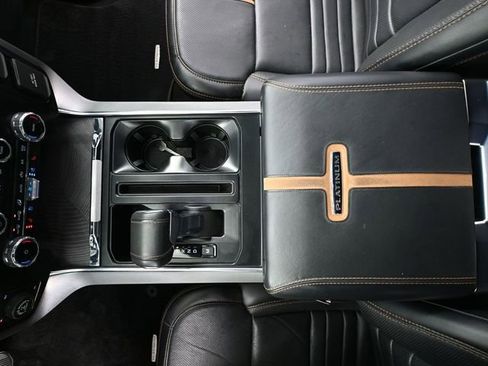 Used 2023 Ford F150 Platinum w/ Equipment Group 701A High image 36