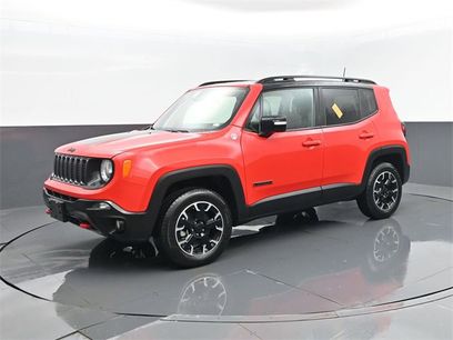 Used 2023 Jeep Renegade Trailhawk