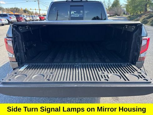 Certified 2023 Nissan Titan PRO-4X w/ Pro-4x Convenience Package image 25