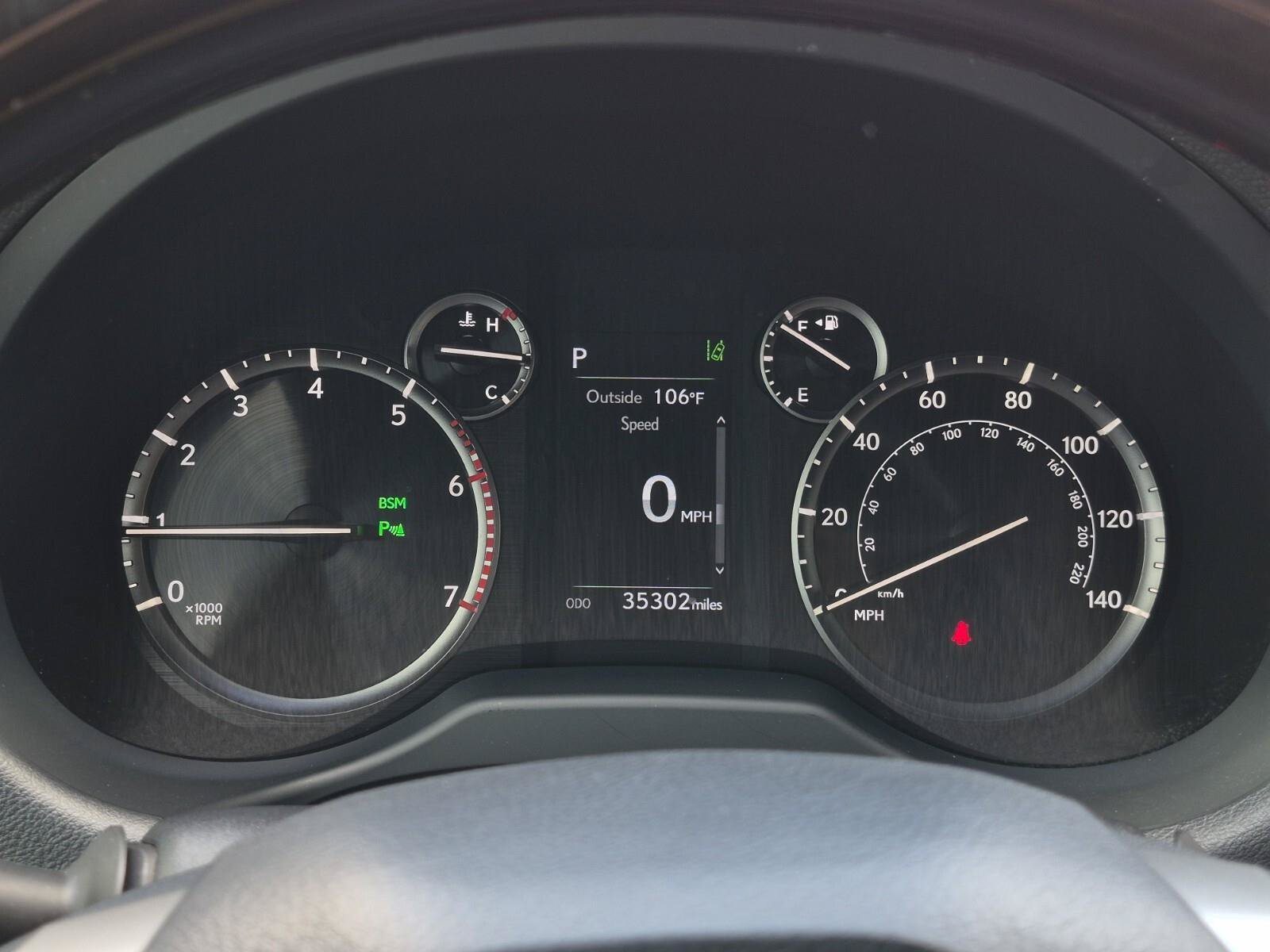 Used 2023 Lexus GX 460 Premium w/ Premium Plus Package AWD/4WD image 25