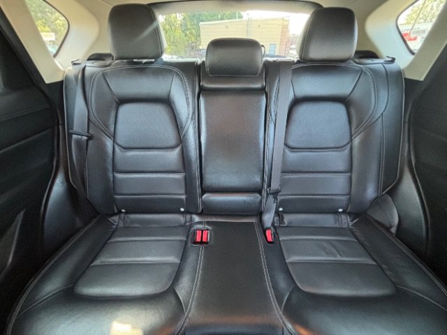 Used 2025 MAZDA CX-5 AWD 2.5 S w/ Preferred Package image 13