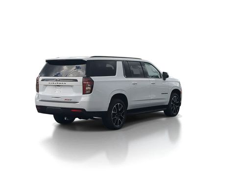 Used 2024 Chevrolet Suburban RST w/ Luxury Package AWD/4WD image 8
