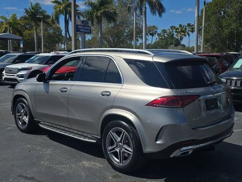 Used 2022 Mercedes-Benz GLE 350 image 4
