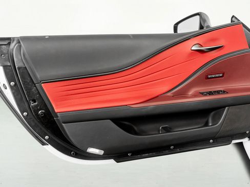 Used 2021 Lexus LC 500 Convertible w/ Touring Package image 46