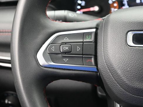 Used 2024 Jeep Compass Trailhawk image 14