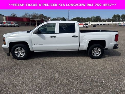 Used 2014 Chevrolet Silverado 1500 LT image 5