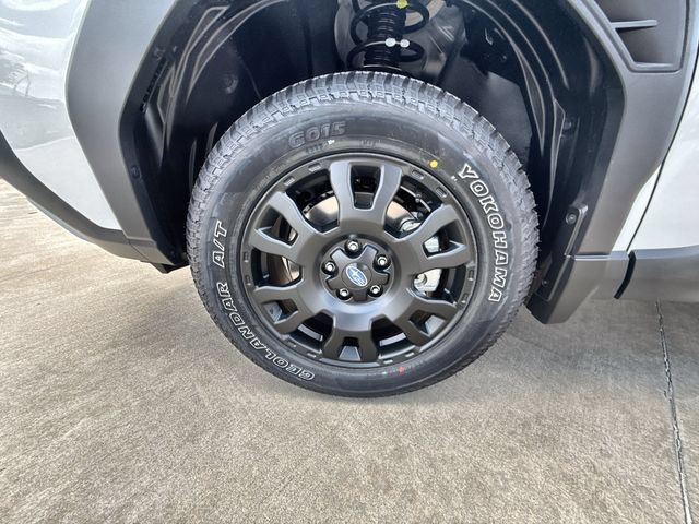 New 2026 Subaru Forester Wilderness AWD/4WD image 12