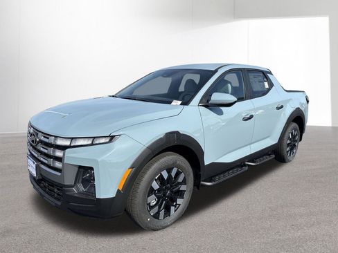 Used 2026 Hyundai Santa Cruz SE AWD/4WD image 4