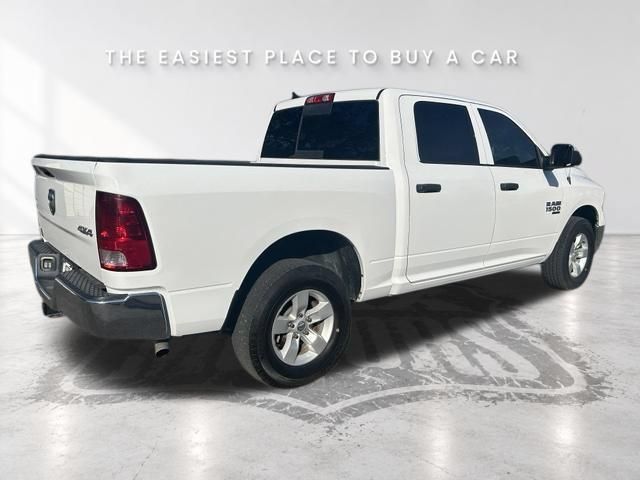 Used 2023 RAM 1500 Classic SLT w/ Trailer & Traction Group AWD/4WD image 14