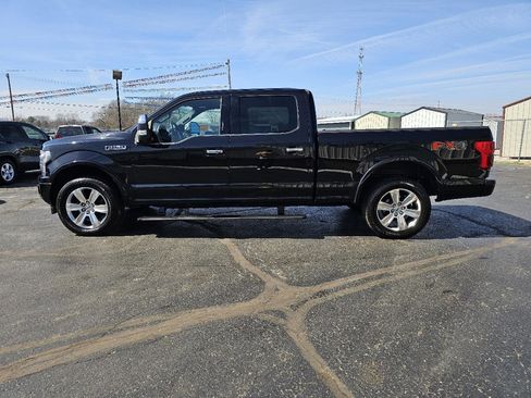Used 2019 Ford F150 Platinum w/ Equipment Group 701A Luxury image 37