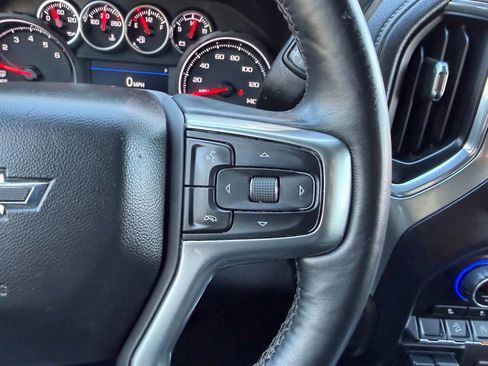 Used 2021 Chevrolet Silverado 1500 RST w/ All Star Edition Plus image 22