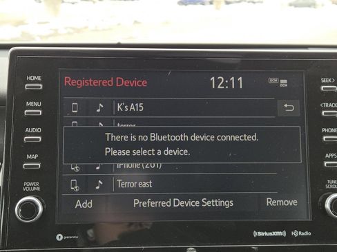 Used 2023 Toyota Camry XSE image 5