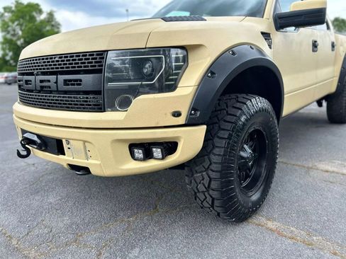 Used 2014 Ford F150 Raptor w/ Equipment Group 801A Luxury image 16