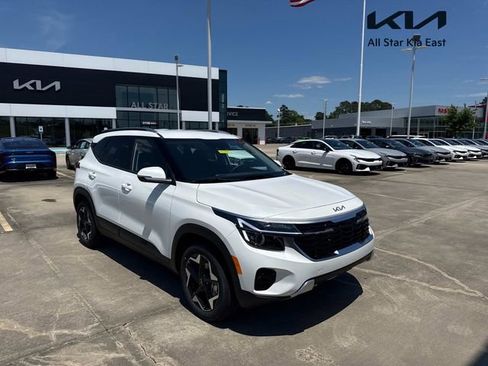 New 2026 Kia Seltos S FWD image 1