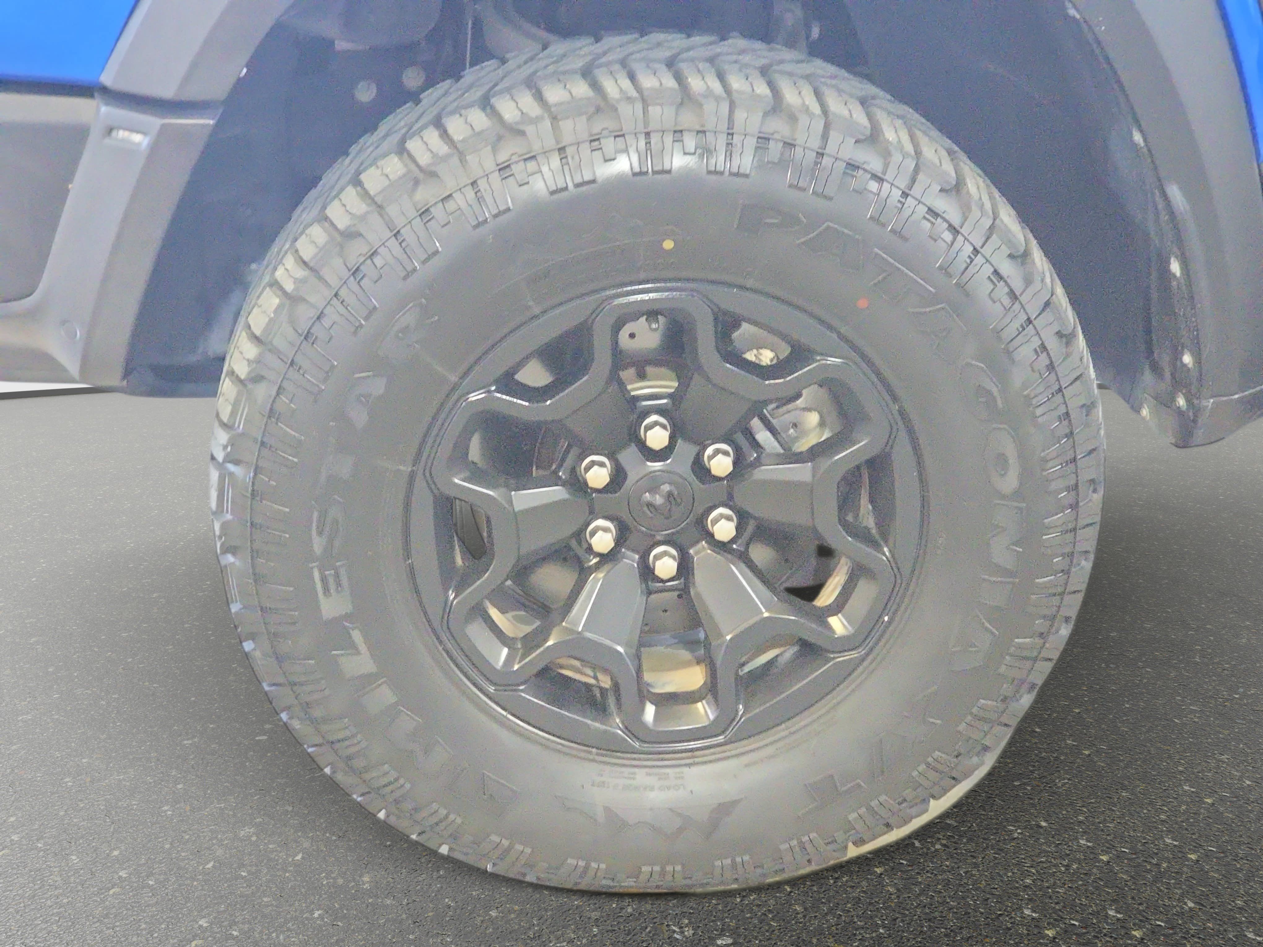 Used 2021 RAM 1500 TRX w/ TRX Level 2 Equipment Group AWD/4WD image 12