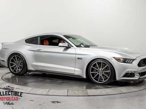 Used 2015 Ford Mustang GT Premium w/ GT Performance Package RWD image 24