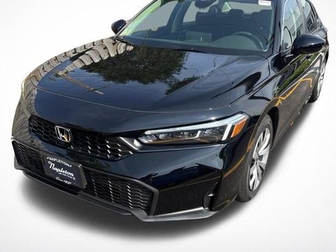 Used 2026 Honda Civic LX image 1