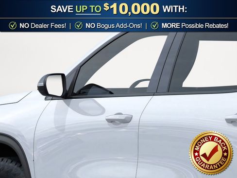 New 2026 Chevrolet Traverse Z71 w/ Driver Confidence Package image 17