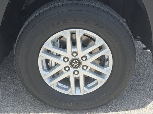 New 2026 Toyota Tundra SR5 RWD image 27