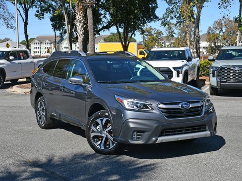 Used 2022 Subaru Outback Touring w/ Popular Package #2 image 6